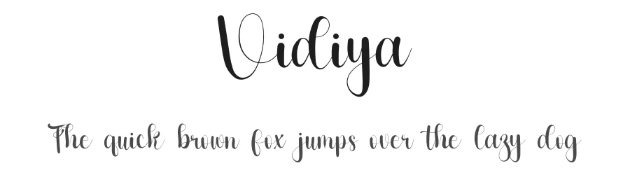 Vidiya