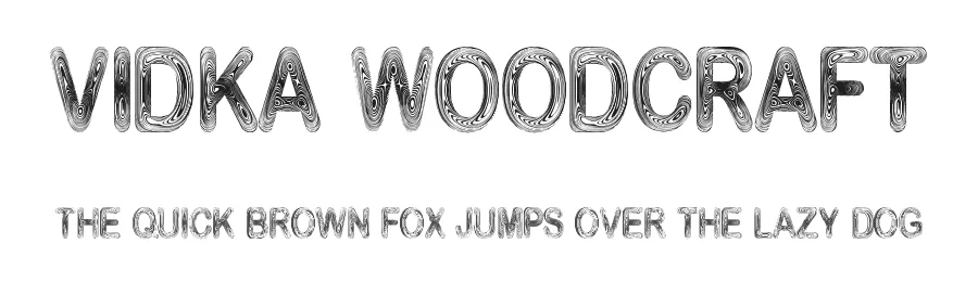 Vidka Woodcraft