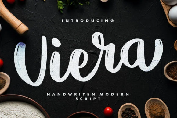 Viera Font by Ian Mikraz — Serif Font