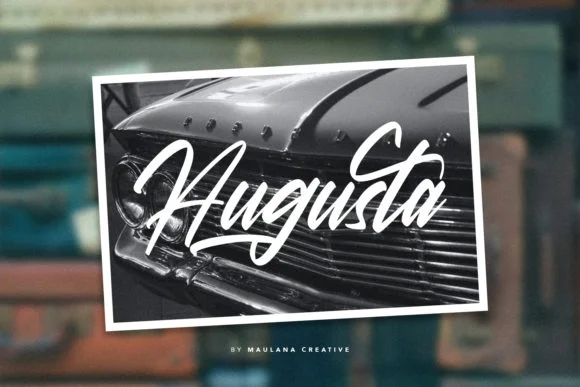Viesta Font by Maulana Creative — Script Handwritten Font — thumbnail 2