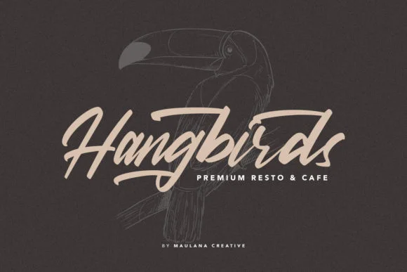 Viesta Font by Maulana Creative — Script Handwritten Font — thumbnail 4