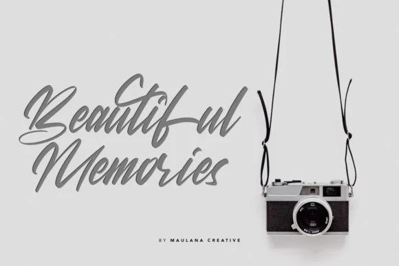 Viesta Font by Maulana Creative — Script Handwritten Font — thumbnail 5