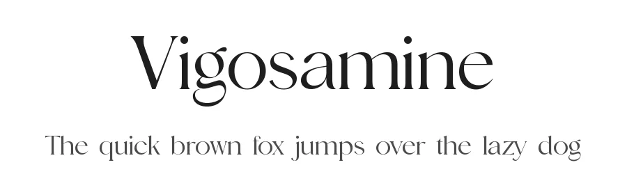 Vigosamine