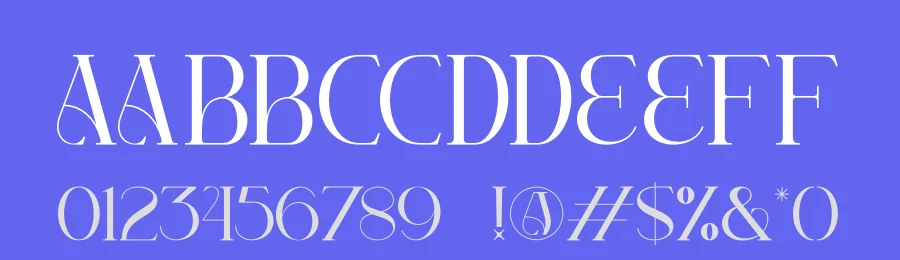 Vigran Maroll by Riyadh Rahman — Sans Serif Font — thumbnail 3