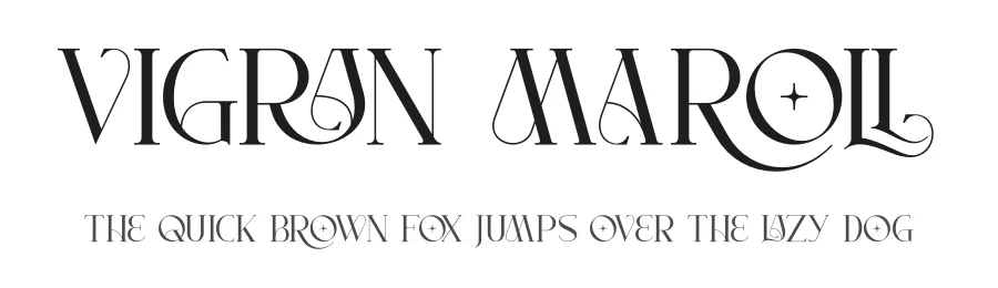 Vigran Maroll