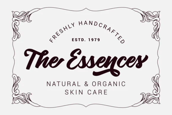 Vigrand Font by Aluyeah Studio — Script Handwritten Font — thumbnail 5