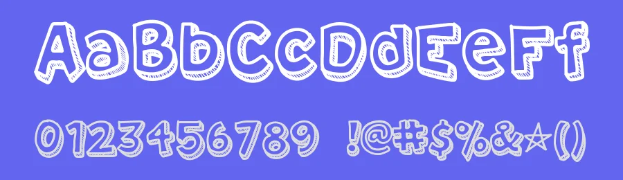 Villa by Jake Luedecke — Decorative Font — thumbnail 3