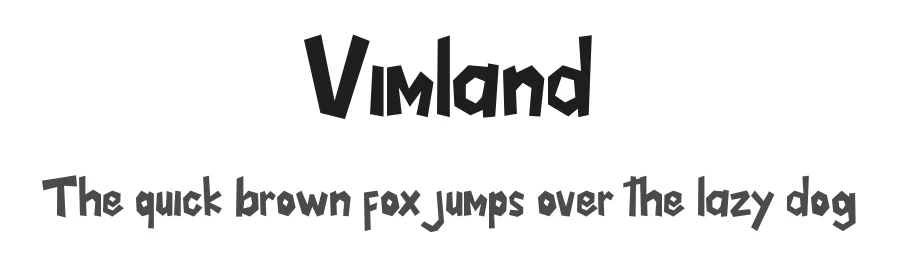 Vimland