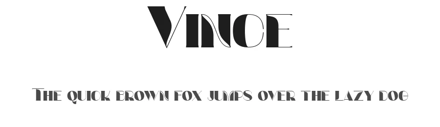 Vince