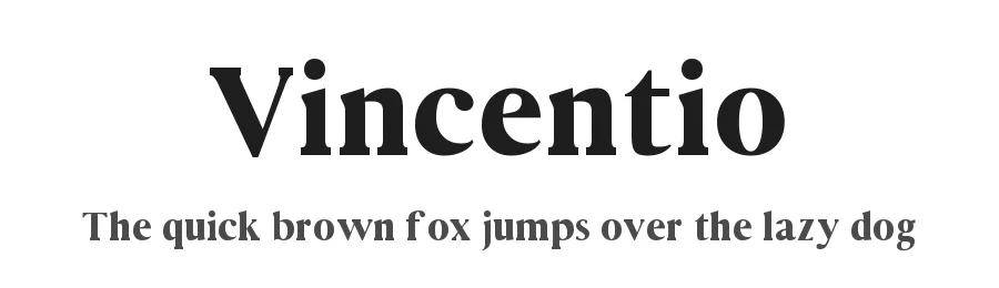 Vincentio