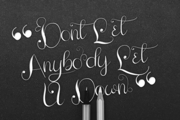 Vincenzo Font by Creassion Studio — Script Handwritten Font — thumbnail 2