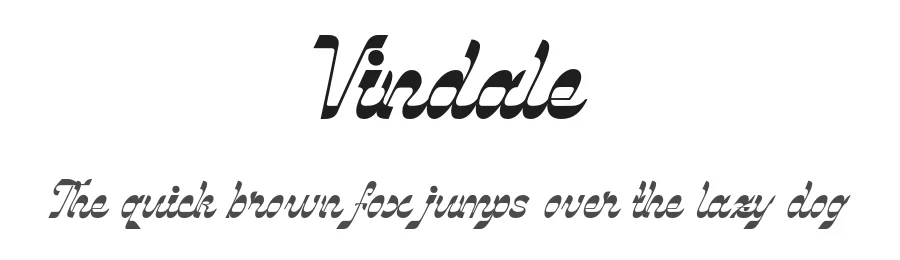 Vindale