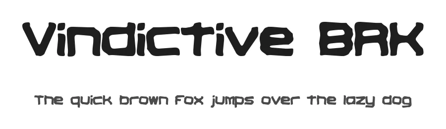 Vindictive BRK