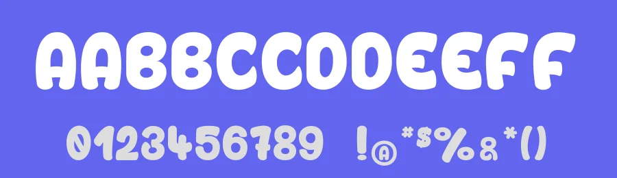 Vinegar Stroke by dcoxy - Greg Medina — Decorative Font — thumbnail 3