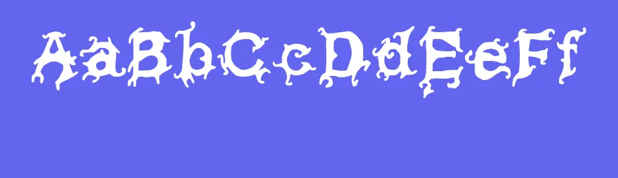 Viney Times by Heather Daniel — Decorative Font — thumbnail 3