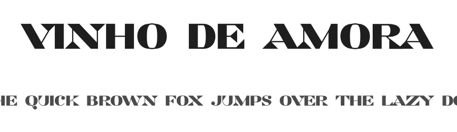 Vinho De Amora