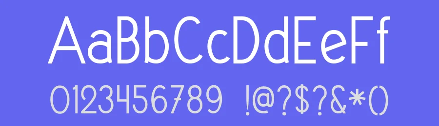 Vintage Avalanche by APlaπi — Sans Serif Font — thumbnail 3