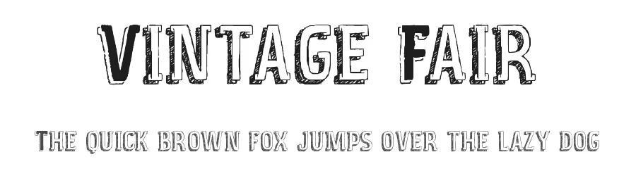 Vintage Fair