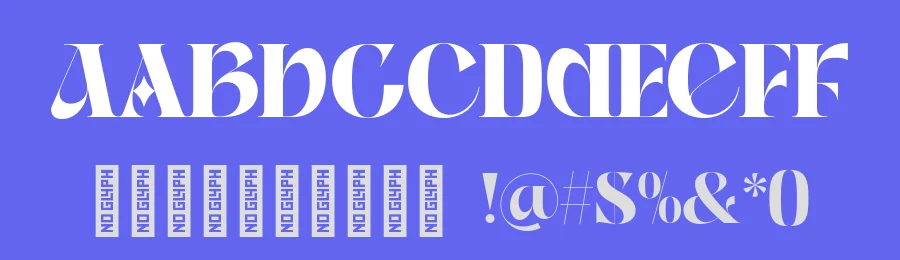 Vintage Mohai by Nirmana Visual — Decorative Font — thumbnail 3