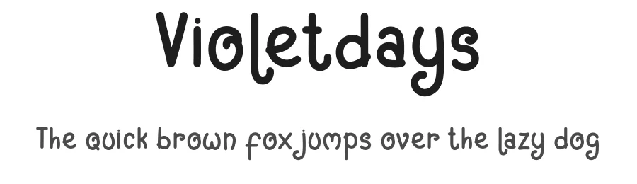 Violetdays