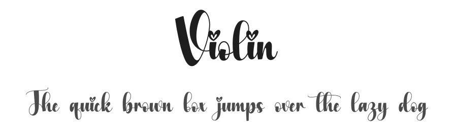 Violin