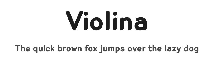 Violina