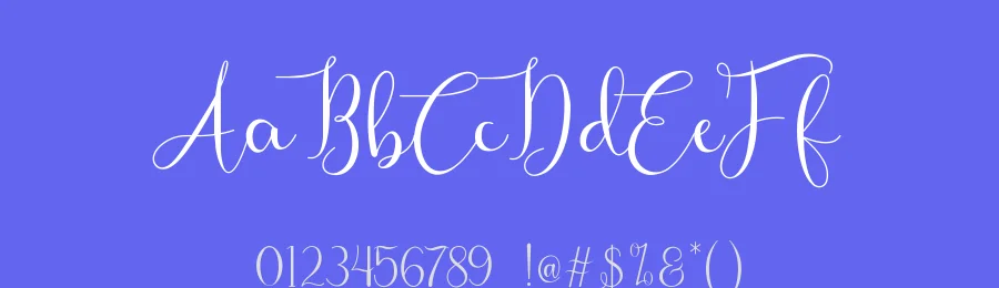 Viona by Fanastudio — Script Handwritten Font — thumbnail 3