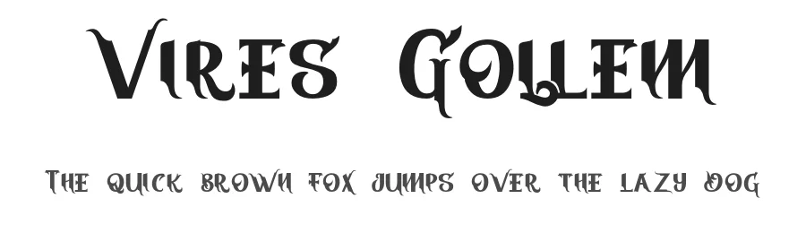 Vires Gollem