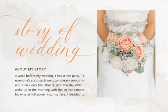 Virginia Daniela Font by Elroy Digital Studio — Script Handwritten Font — thumbnail 2