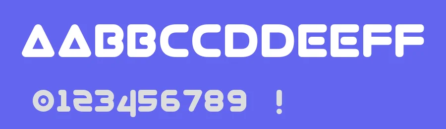 Virgo.01 by Vic Fieger — Display Font — thumbnail 3