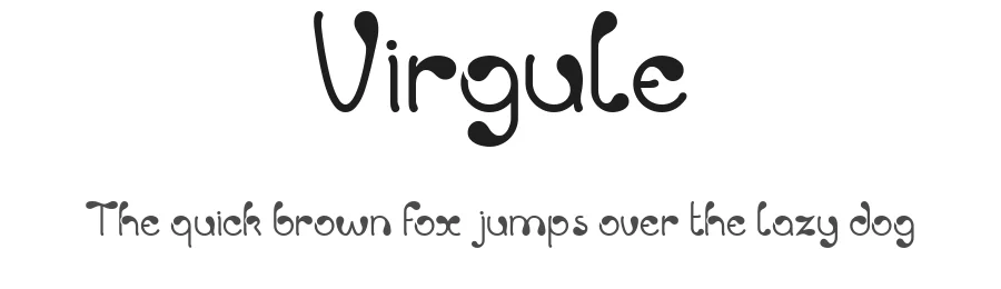 Virgule