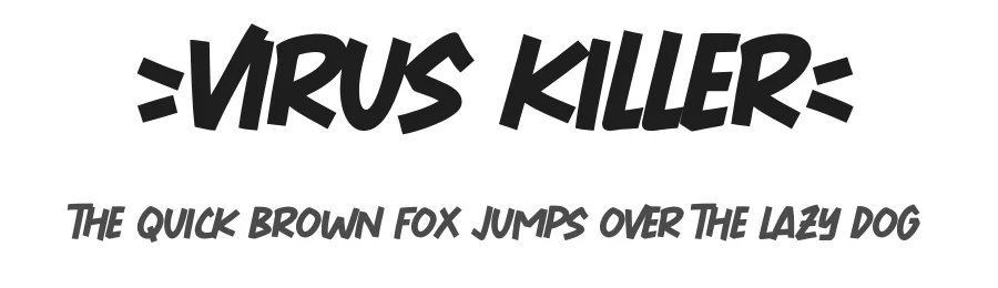 Virus Killer