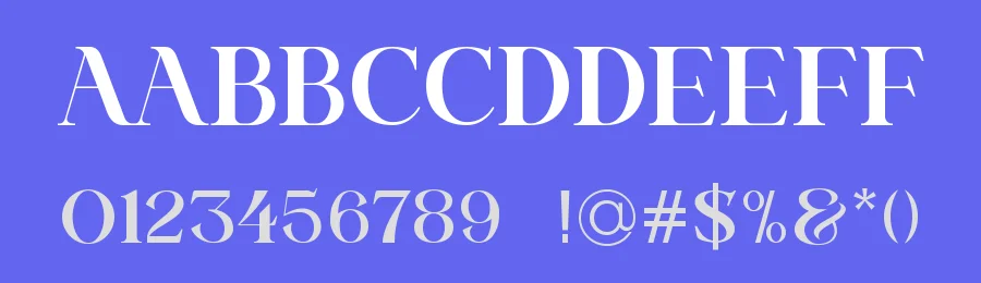 Virust by Penatic Studio — Serif Font — thumbnail 3