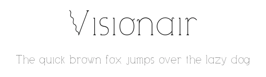 Visionair