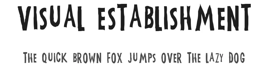 Visual Establishment
