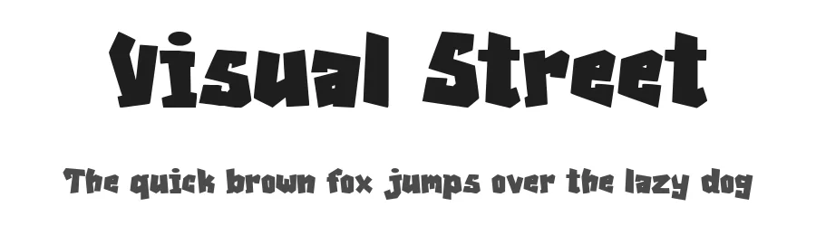 Visual Street