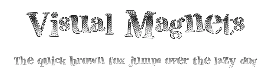 Visual Magnets