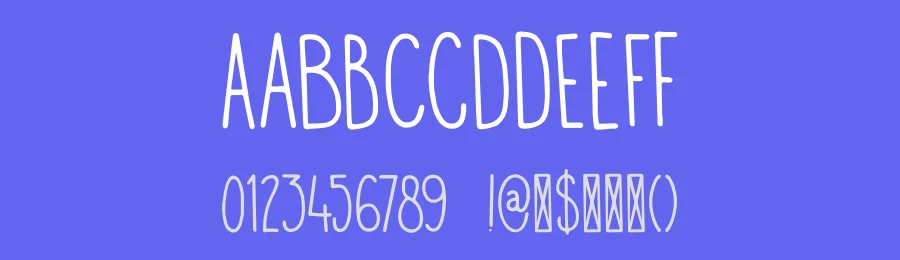 Visum by Hanoded — Script Handwritten Font — thumbnail 3