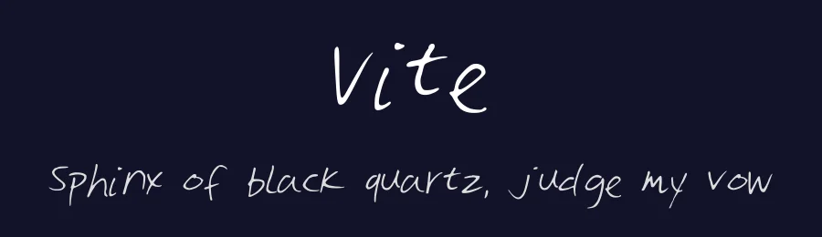 Vite by Kelsey Ann G — Script Handwritten Font — thumbnail 2