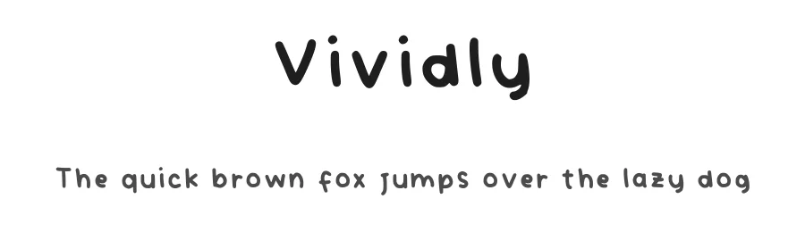 Vividly