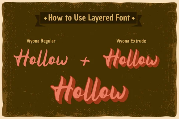 Viyona Font by attypestudio — Script Handwritten Font — thumbnail 5