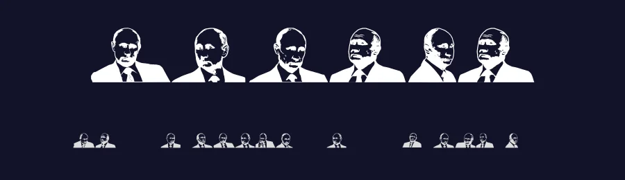 Vladimir by Vladimir Nikolic — Dingbats Font — thumbnail 2
