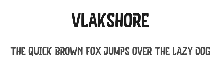Vlakshore