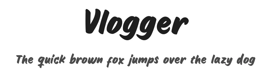 Vlogger
