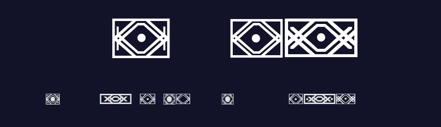 VN Borders by Vladimir Nikolic — Dingbats Font — thumbnail 2