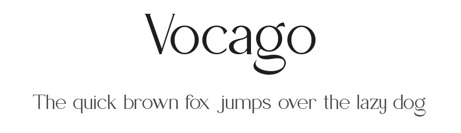 Vocago