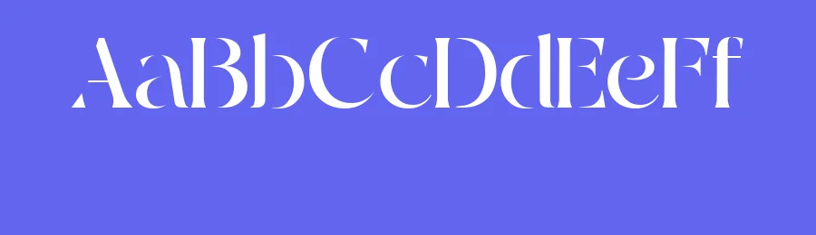Vodan by Pentagonistudio — Serif Font — thumbnail 3