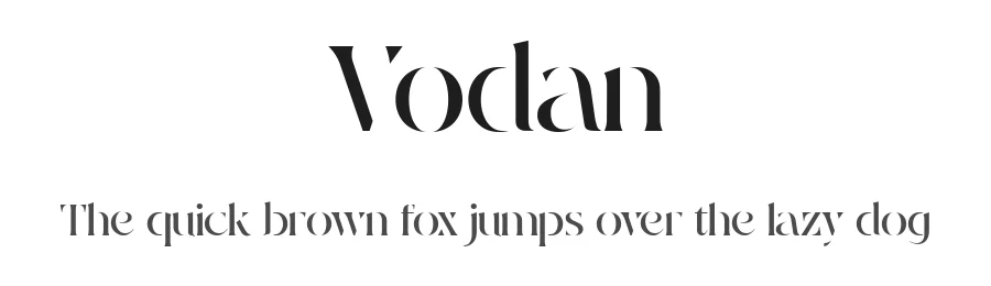 Vodan