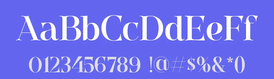 Voguella by Moka Type Studio — Serif Font — thumbnail 3