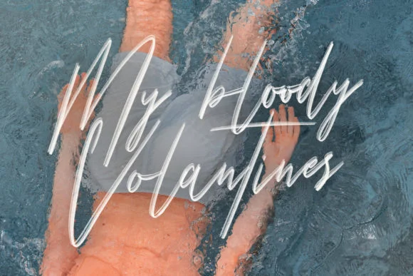 Volantines Font by Maulana Creative — Script Handwritten Font — thumbnail 2